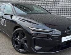 Audi A6 e-tron Colmar