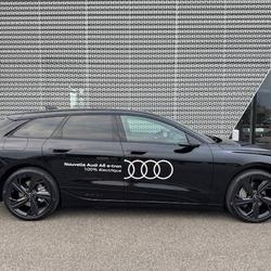 Audi A6 e-tron A6 e-tron Avant Performance 367 ch 100 kWh S line Colmar