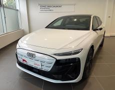 Audi A6 e-tron Chaumont