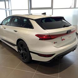 Audi A6 e-tron Avant Performance 367 ch 100 kWh S line occasion - Chaumont - photo 3/33