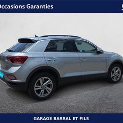 Volkswagen T-Roc 1.0 TSI 116 START/STOP BVM6 VW Edition Bandol