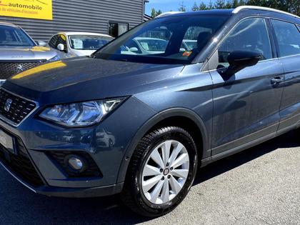 Seat Arona - 1.0 EcoTSI 115ch Start/Stop Xcellence DSG - 12 490 €