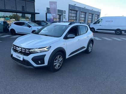 Dacia Sandero - Sandero TCe 110 Stepway Expression - 14 990 €