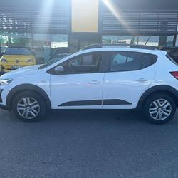 Dacia Sandero Sandero TCe 110 Stepway Expression Valframbert