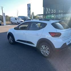 Dacia Sandero Sandero TCe 110 Stepway Expression Valframbert