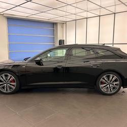 Audi A6 Avant A6 Avant 55 TFSIe 367 ch S tronic 7 Quattro Competition Besan&ccedil;on