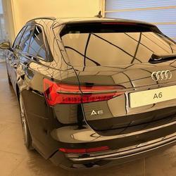 Audi A6 Avant A6 Avant 55 TFSIe 367 ch S tronic 7 Quattro Competition Besan&ccedil;on