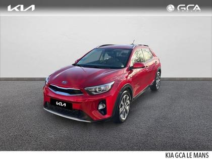 Kia Stonic - 1.0 T-GDi 100ch ISG Active Euro6d-T - 14 490 €