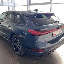 Audi A6 e-tron A6 e-tron Avant Performance 367 ch 100 kWh S line Chaumont