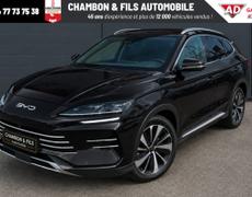 BYD Seal U La Grand-Croix