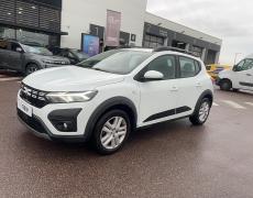 Dacia Sandero - Sandero ECO-G 100 Stepway Expression - 15 490 €