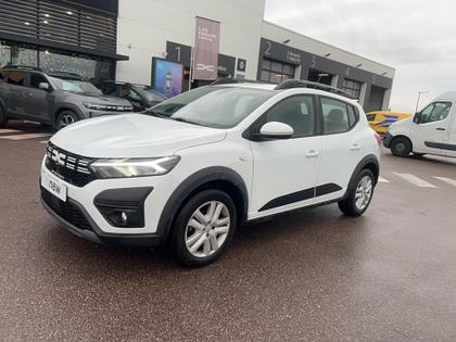 Dacia Sandero - Sandero ECO-G 100 Stepway Expression - 15 490 €