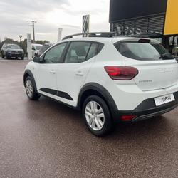Dacia Sandero ECO-G 100 Stepway Expression occasion - Valframbert - photo 3/25