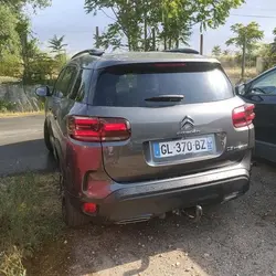 Citroen C5 Aircross BLUEHDI 130CH S&S SHINE EAT8 Qu&eacute;ven