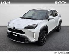 Toyota Yaris Cross Le Mans