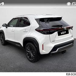 Toyota Yaris Cross 116h Trail MY22 Le Mans