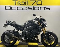 Yamaha FZ8 Colombe-lès-Vesoul