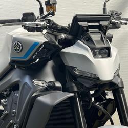 Yamaha MT09  Colombe-l&egrave;s-Vesoul
