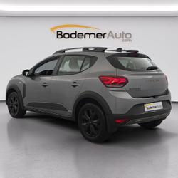 Dacia Sandero TCe 90 CVT GSR2 Stepway Expression occasion - Valframbert - photo 3/32