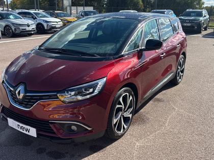Renault Grand Scenic 4 - Grand Scenic Blue dCi 120 EDC Intens - 16 490 €