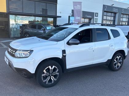 Dacia Duster - Duster Blue dCi 115 4x2 Journey - 20 990 €