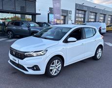 Dacia Sandero Valframbert