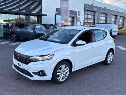 Dacia Sandero - Sandero ECO-G 100 Confort - 12 990 €