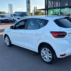 Dacia Sandero ECO-G 100 Confort occasion - Valframbert - photo 3/21