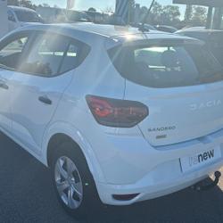 Dacia Sandero SCe 65 GSR2 Essential occasion - Valframbert - photo 3/24