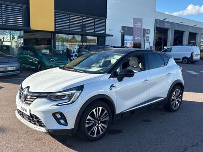 Renault Captur - Captur TCe 160 EDC - 21B Initiale Paris - 17 990 €