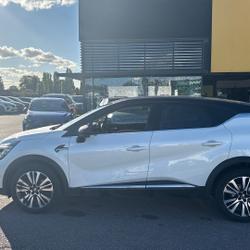 Renault Captur TCe 160 EDC - 21B Initiale Paris occasion - Valframbert - photo 2/27
