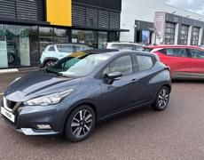 Nissan Micra Valframbert