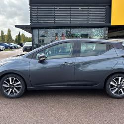 Nissan Micra IG-T 90 N-Connecta occasion - Valframbert - photo 2/17
