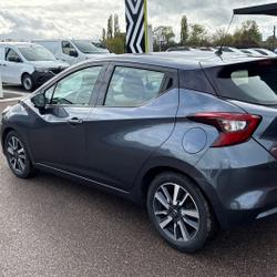 Nissan Micra IG-T 90 N-Connecta occasion - Valframbert - photo 3/17