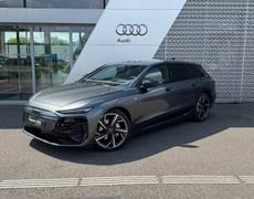 Audi A6 e-tron Sélestat