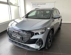 Audi Q4 e-tron Chaumont