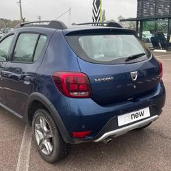Dacia Sandero TCe 90 E6C Advance occasion - Valframbert - photo 3/26