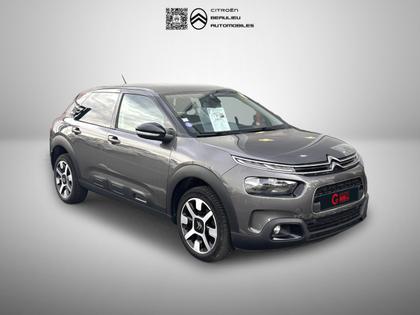 Citroen C4 Cactus - PureTech 110 S&S EAT6 Shine - 9 490 €