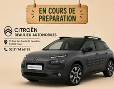 Citroen C4 Cactus Caen
