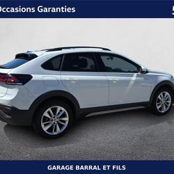 Volkswagen Taigo 1.0 TSI 116 DSG7 VW Edition Bandol