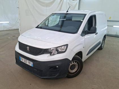 Peugeot Partner - HDI 100CH  3 PLACES 10990TTC - 10 990 €