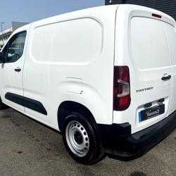 Peugeot Partner HDI 100CH  3 PLACES 10990TTC Quimperl&eacute;