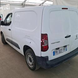 Peugeot Partner HDI 100CH  3 PLACES 10990TTC Quimperl&eacute;