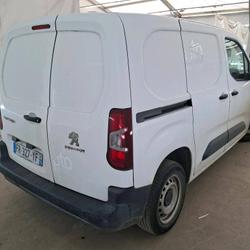 Peugeot Partner HDI 100CH  3 PLACES 10990TTC Quimperl&eacute;
