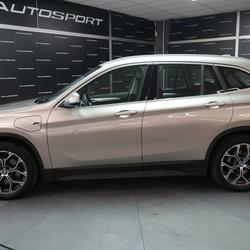 BMW X1 (F48) XDRIVE25EA 220CH BUSINESS DESIGN 6CV occasion - Saint-Martin-d'H&egrave;res - photo 2/46
