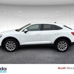 Audi Q3 Q3 Sportback 35 TDI 150 ch S tronic 7 Advanced Saint-L&eacute;onard