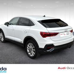 Audi Q3 Q3 Sportback 35 TDI 150 ch S tronic 7 Advanced Saint-L&eacute;onard