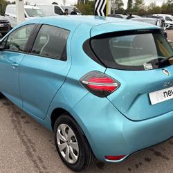 Renault Zoe R110 Achat Int&eacute;gral - 21 Life occasion - Valframbert - photo 3/25