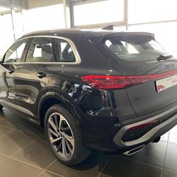 Audi Q5 e-hybrid 299 ch S tronic 7 Quattro S line occasion - Chaumont - photo 3/32