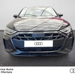 Audi A3 Sportback 40 TFSI e 204ch PHEV S line S tronic 6 Morlaix